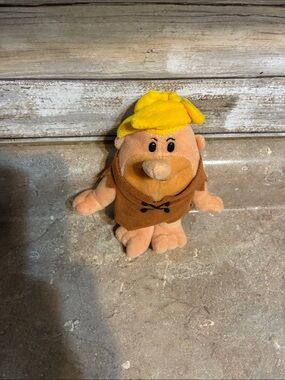 Hanna-Barbera 2001 Barney from The Flintstones